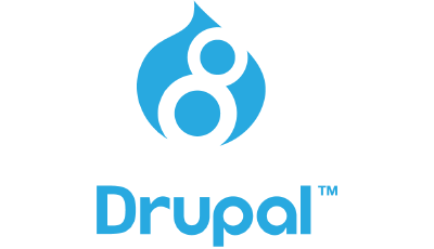 Drupal 8 Logo